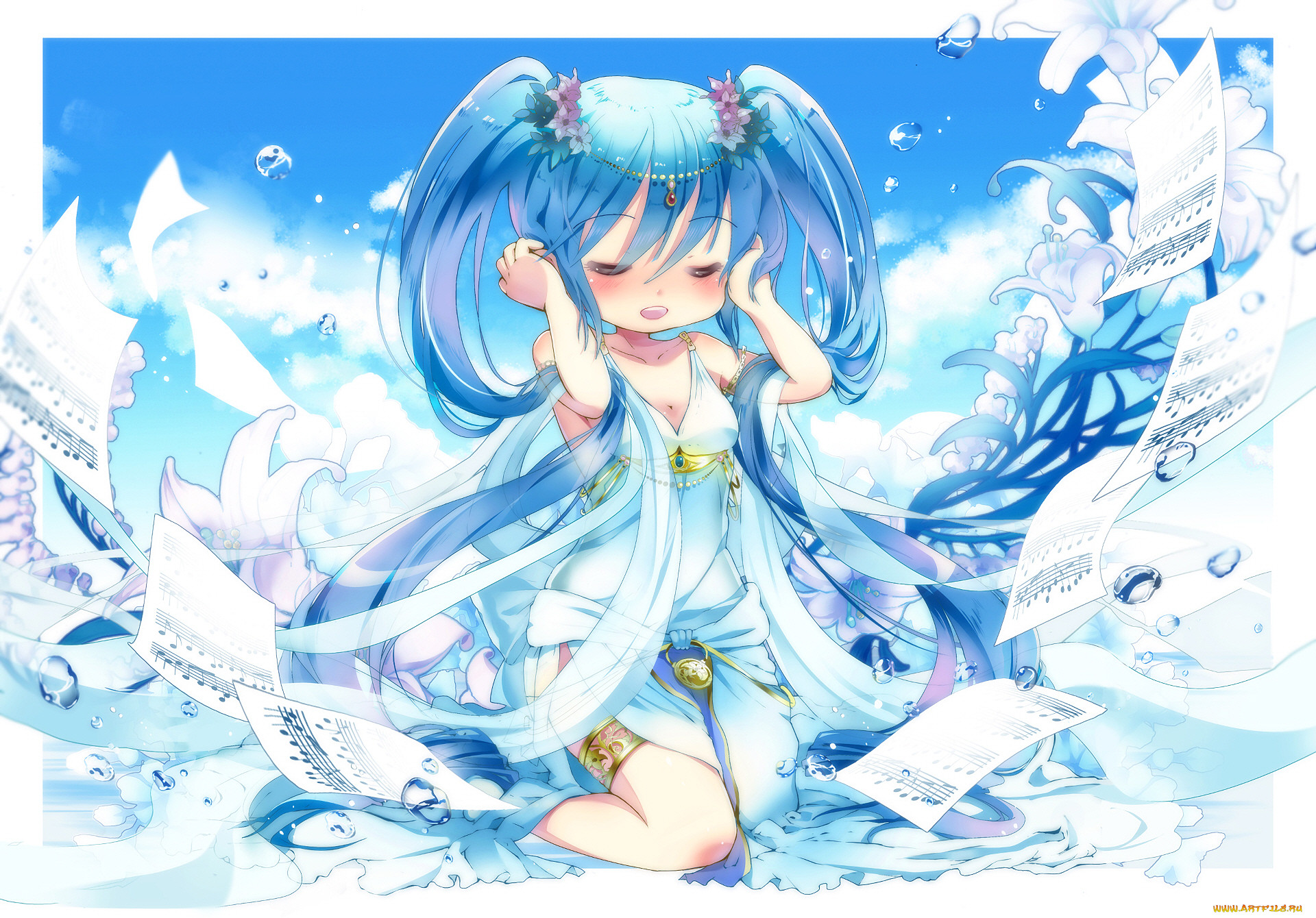 , vocaloid, 